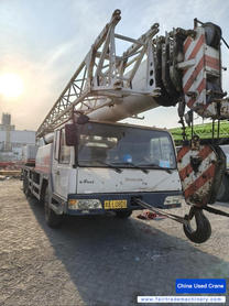 Buy Zoomlion 30V5 Used Crane / 5 Buy Zoomlion 30V5 Used Crane / 5